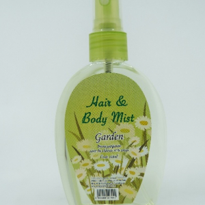 Hair & Body Mist Garden