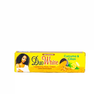 Duo White Tube 60 g