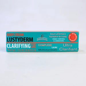Lustyderm Tube purifiant 60 g