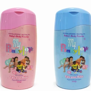 My Baby Love Talc 350 g