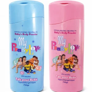 My Baby Love Talc 750 g