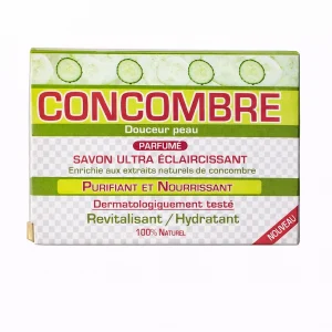 Savon Concombre 100 g