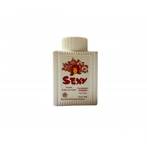Sexy Fond de Teint Rouge 100 g