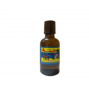 Aicha Noir Musc