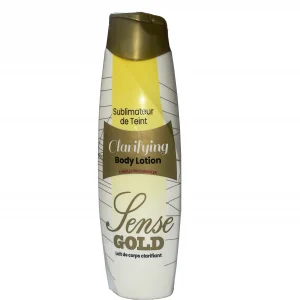 Lait de Corps Sense Gold
