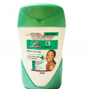 Lilies Lait