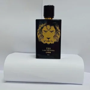 Yes I Am the King Lion for Men Parfum