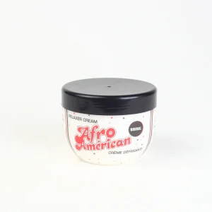 Défrisant afro-américain pour cheveux normaux