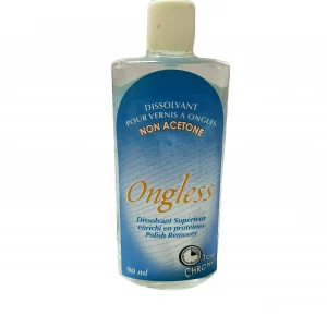 Dissolvant Ongless