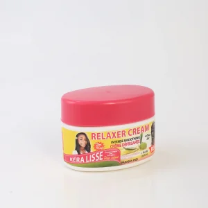 Crème défrisante Keralisse pour enfants