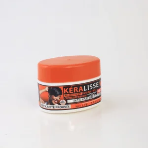 Keralisse Crème défrisante pour cheveux normaux