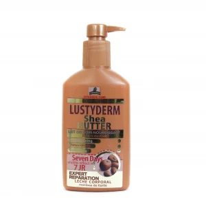 Lustyderm Sheabutter Lait