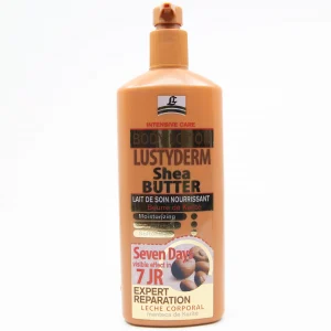 Lustyderm Sheabutter Lait