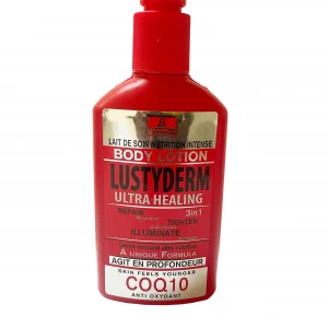 Lustyderm Ultra Healing Coq 10 Lait