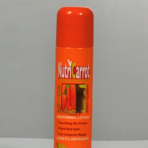 Nutri Carrot Lait