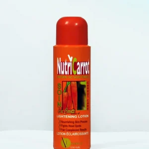 Nutri Carrot Lait
