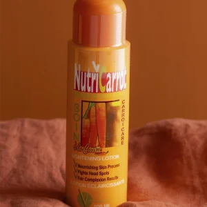 Nutri Carrot Lait