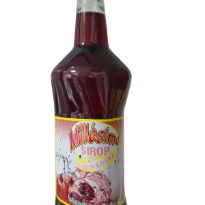 Sirop de grenadine Millésime