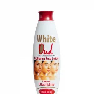 White Oud Lait